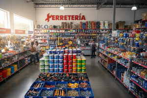 🔩 Ferretería