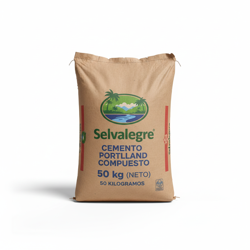 Cemento Selvalegre 50kg