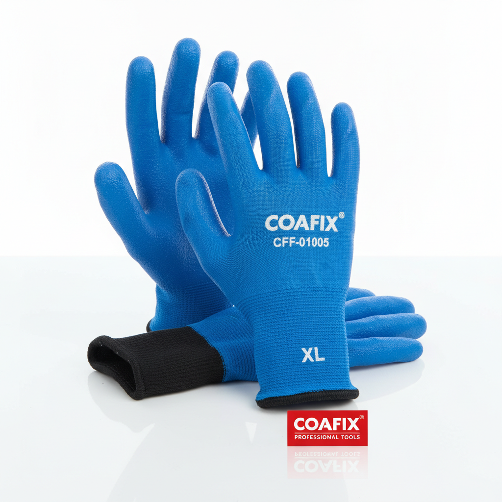 Guante látex Coofix XL