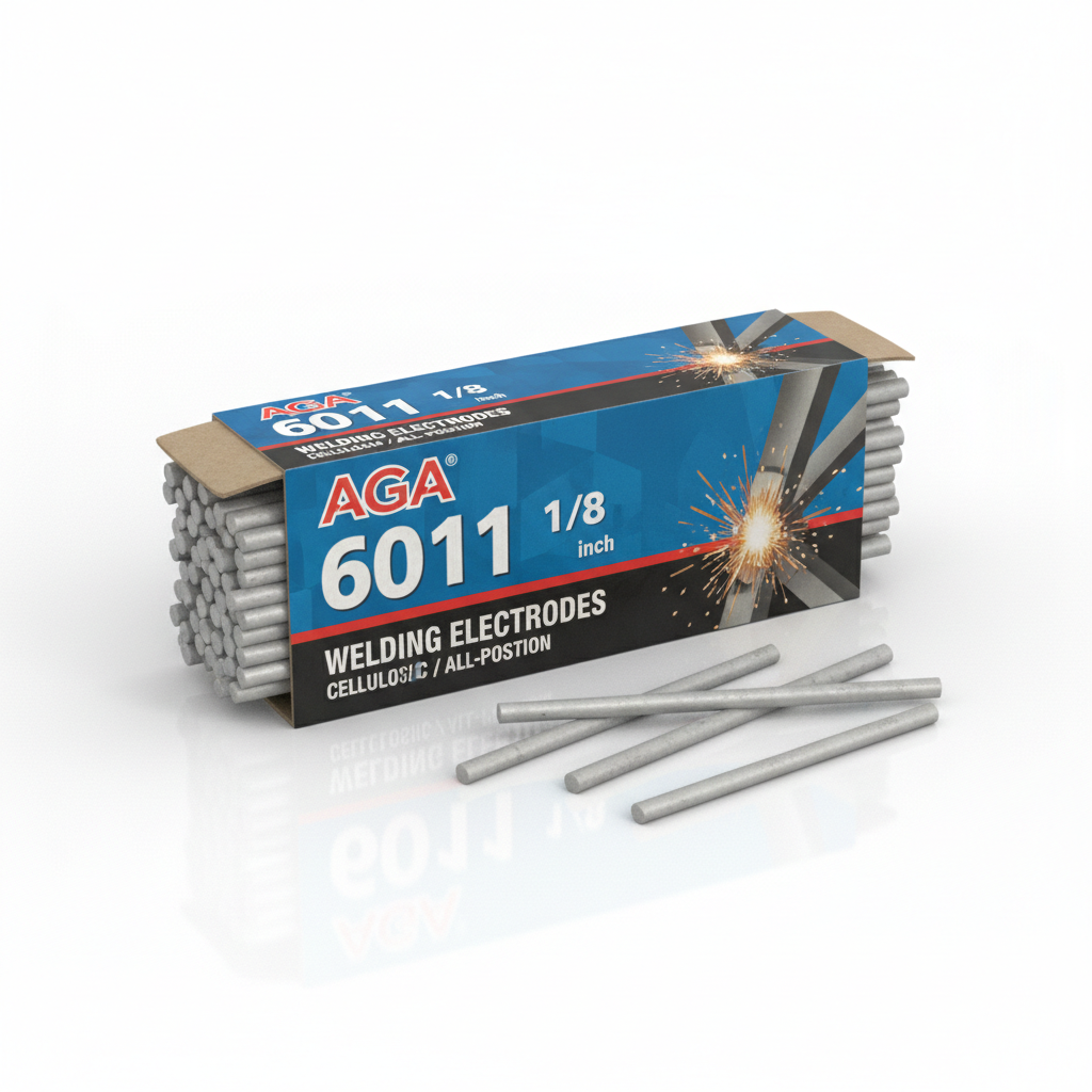 Electrodo AGA 6011 1/8