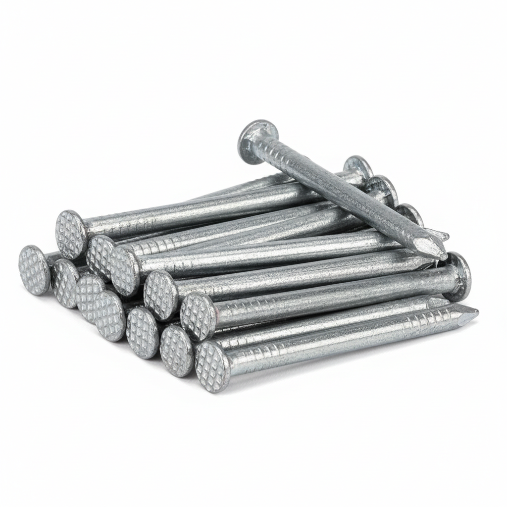 Clavos de Zinc por Libras