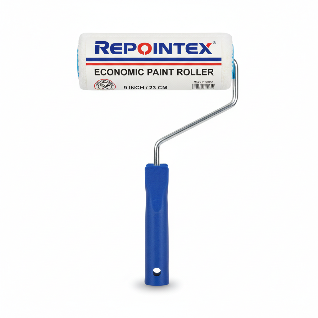 Rodillo felpa 9 pulgadas económico Repintex