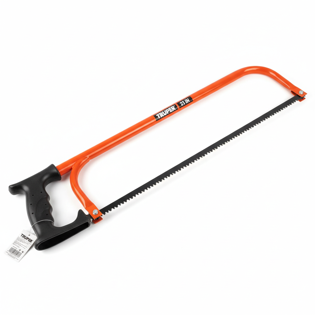 Cegueta Truper 21 pulgadas arco