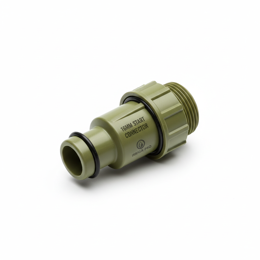 Conector Inicial 16mm