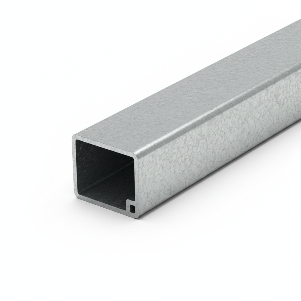 Estructura en G Perfilería 80x2mm ADELCA