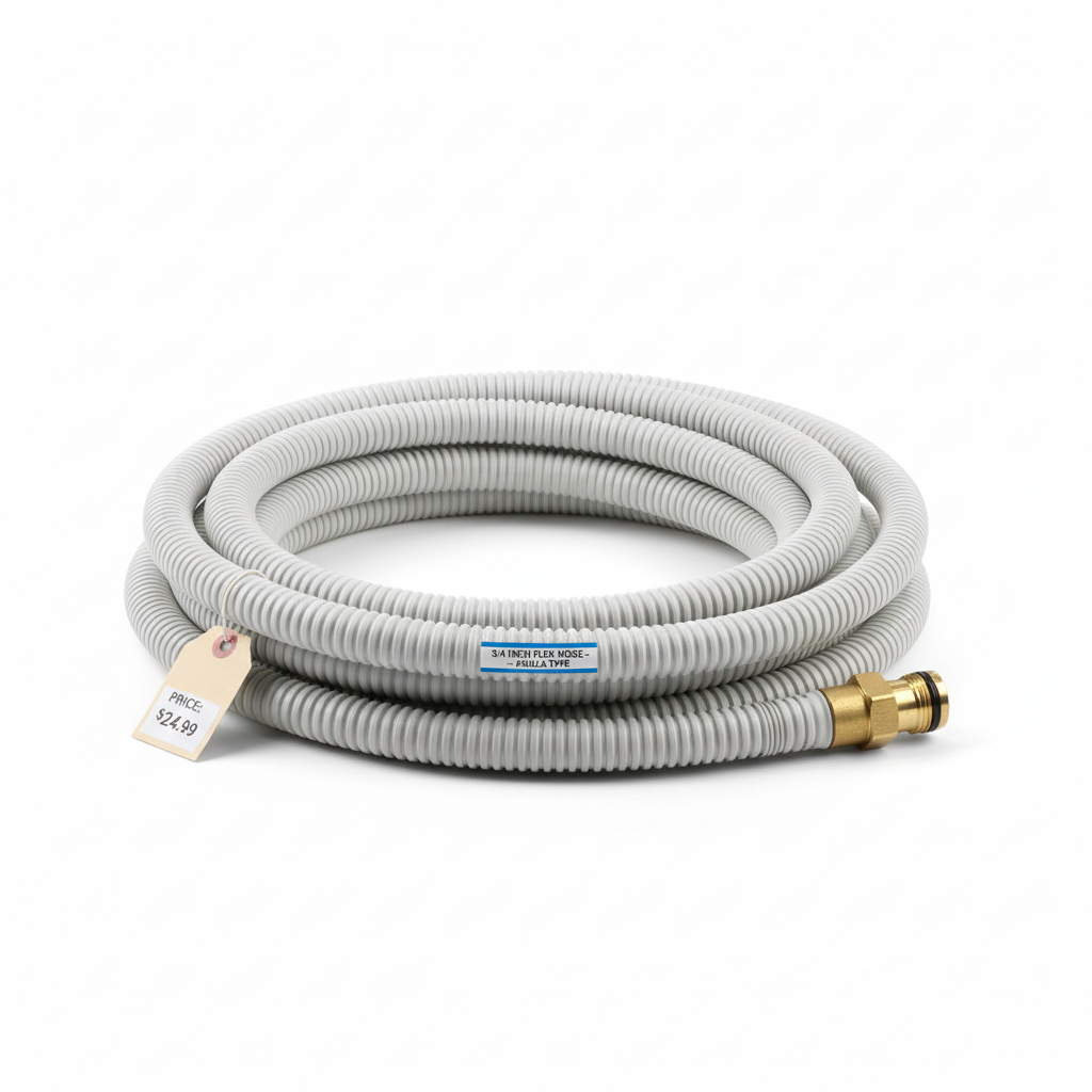 Manguera Anilla 3/4 PVC