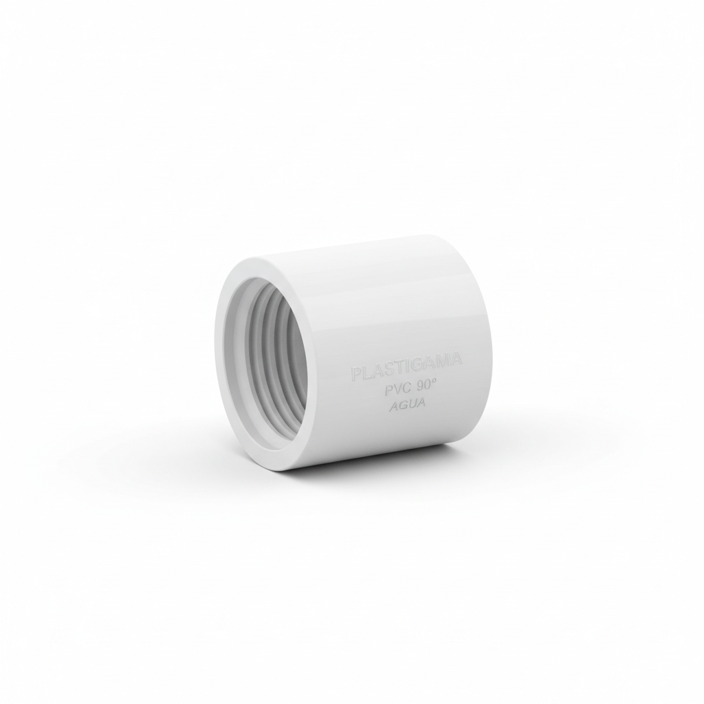 Codo Plastigama 1/2 x 90 grados