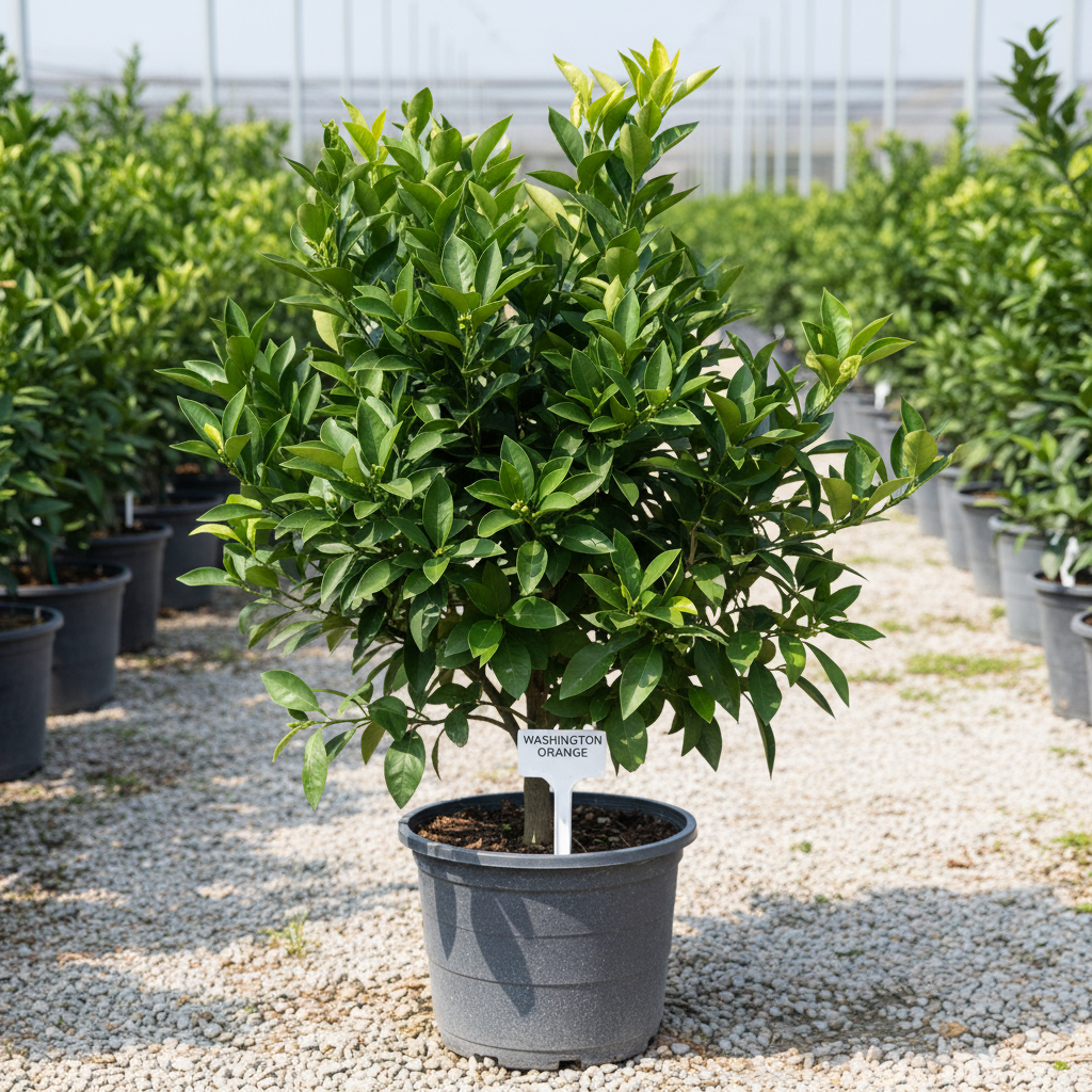 Naranja Washington