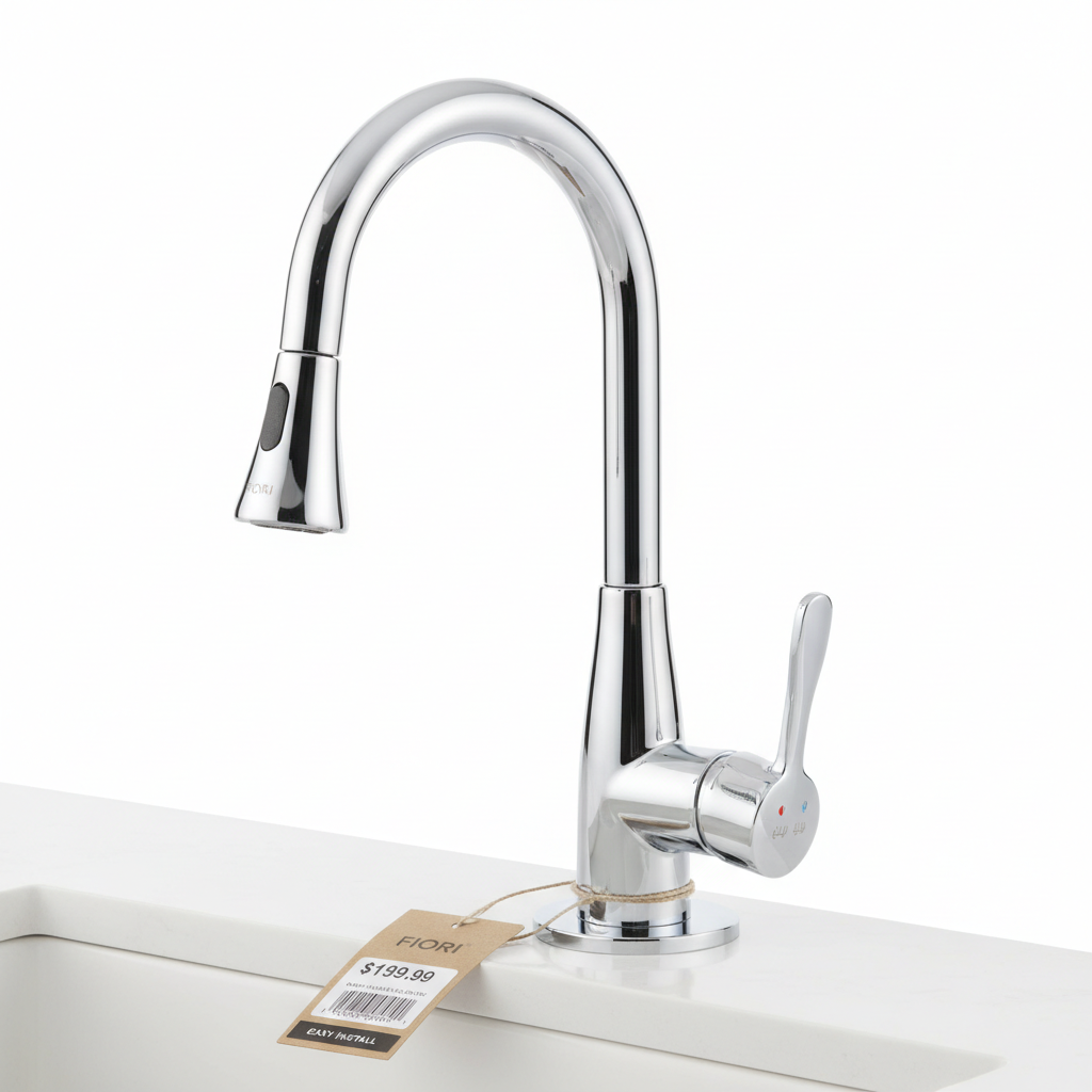 Llave de cocina Fiori