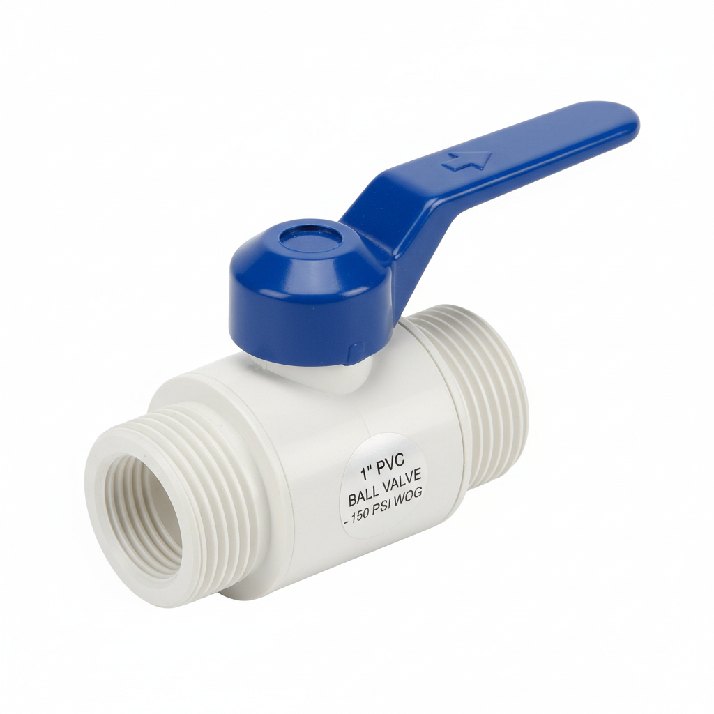 Válvula Compacta 1 pulgada