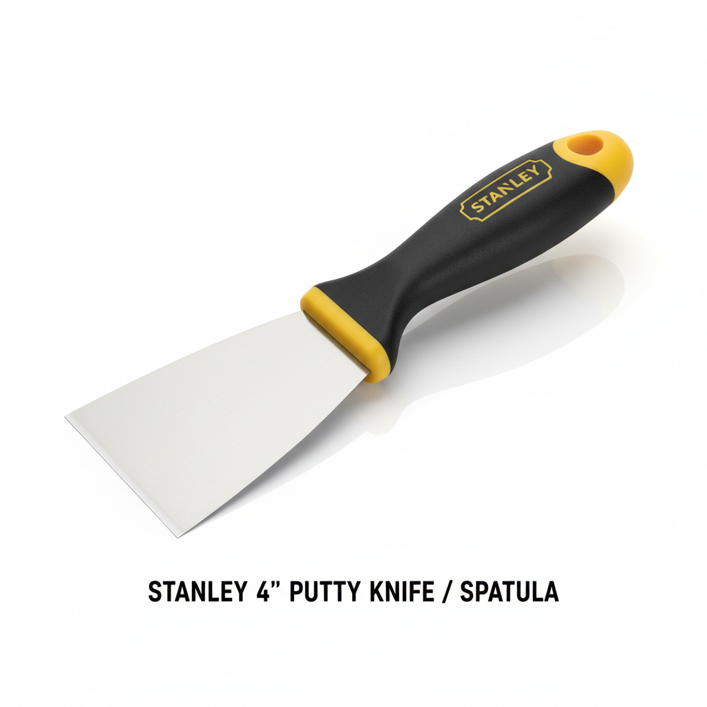 Espátula Stanley 4 pulgadas