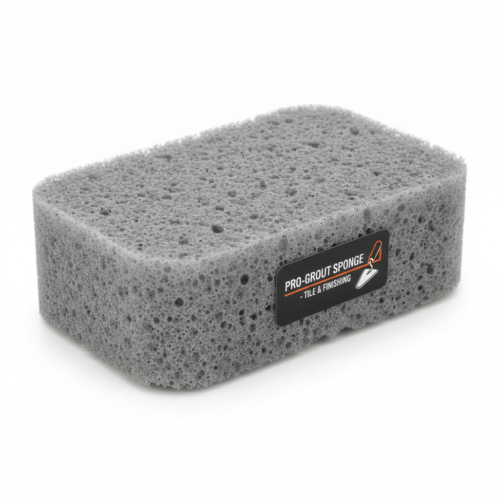 Esponja Gris 15x15x10