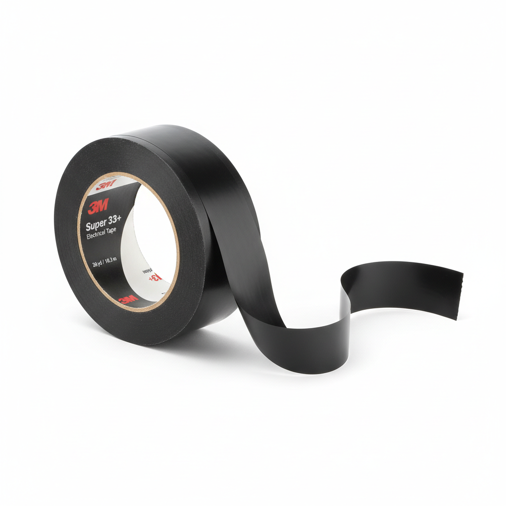 Taipe Negro Grande 20yds 3M